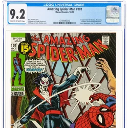2 Edisi Komik Spider-Man yang Sama Laku Terjual, tapi Kok Harganya Beda?
