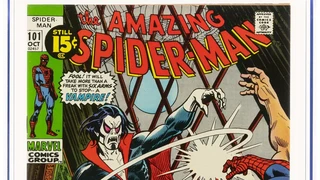 2 Edisi Komik Spider-Man yang Sama Laku Terjual, tapi Kok Harganya Beda?