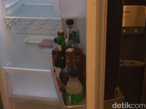 Ada Miras Masih Disegel Saat DPR Cek Klaster Mewah Lapas Cibinong