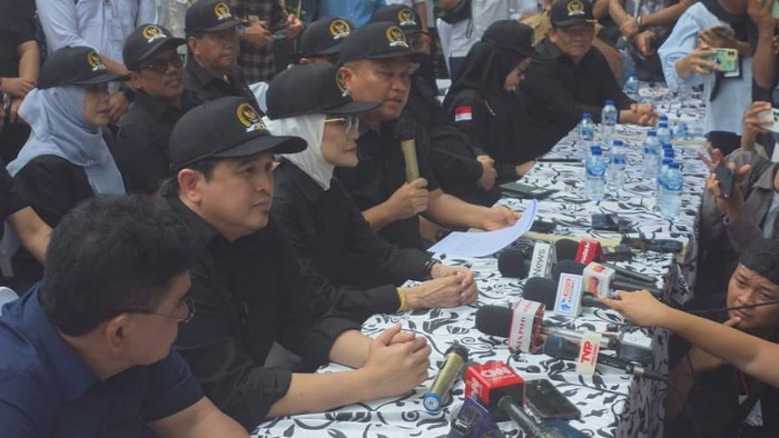 Komisi XIII DPR sidang klaster mewah di Lapas Cibinong