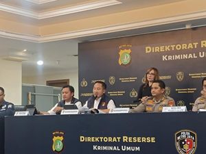 Kesimpulan Polisi: Belum Ada Bukti Tindak Pidana dalam Meninggalnya Sutrimo