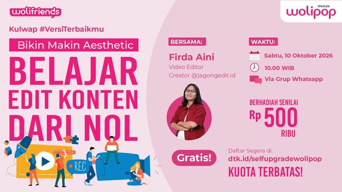 Kulwap Wolipop 