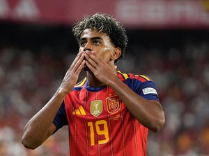 Yamal Main Bagus di Timnas Spanyol, Pelatih Tak Mau Forsir