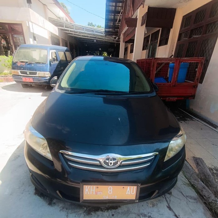 Lelang Toyota Corolla Altis