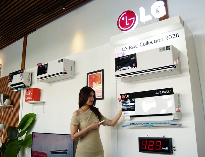 LG Hadirkan 3 Lini AC Terbaru di RI, Usung AI hingga Teknologi Hemat Energi
