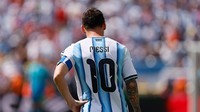 Messi Pensiun, Siapa Pakai Nomor 10 di Timnas Argentina?