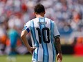 Air Mata Messi Pecah di Laga Terakhir Argentina, Netizen Ikut Nangis