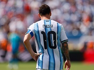 Manuver Messi Jadi Juragan Klub Sepakbola