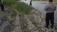 Misteri Kerangka Manusia di Pinggir Sungai Citarum Bekasi