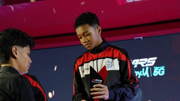 Mahardiga Zildham P Juara Avenue Racing Series 2026.