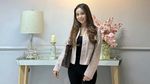 Mayang Lucyana Baru Sebulan Lulus S1, Langsung Gas S2