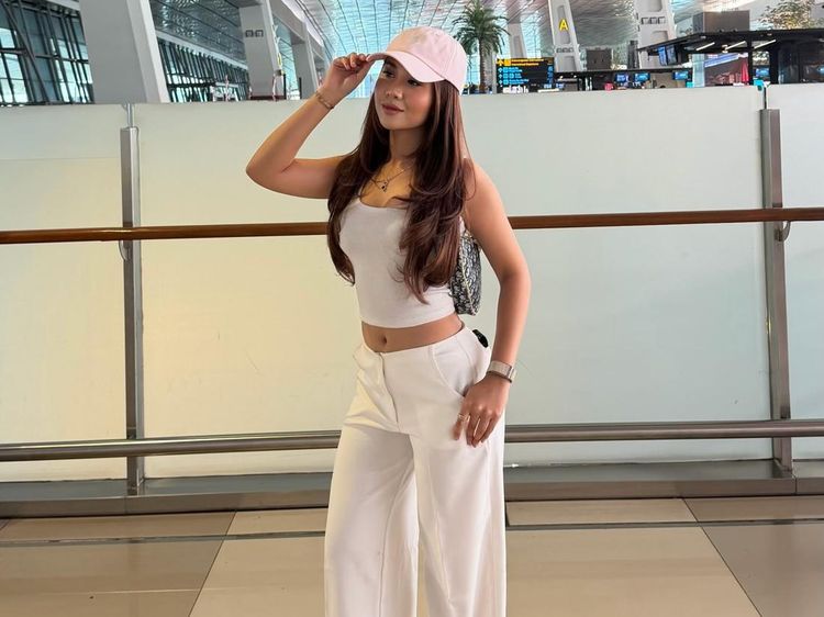 Mayang Lucyana Baru Sebulan Lulus S1, Langsung Gas S2