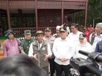 Rumah Runding Restorasi di Riau Jadi Living Laboratory Gambut