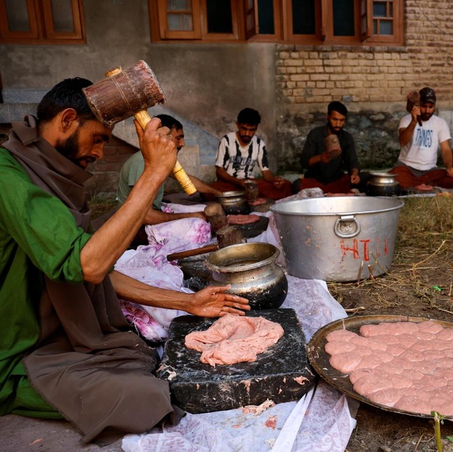 Menjaga Wazwan, Tradisi Kuliner Pernikahan Kashmir di Tengah Zaman Modern