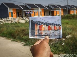 Menolak Lupa Banjir Bekasi, Dua Wajah Perumahan dalam Satu Bingkai