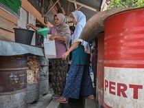 Minyak Tanah Subsidi Rp4.000 per Liter Masih Jadi Andalan Warga Maluku