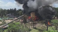 Perang Saudara, Serangan Udara Militer Myanmar Tewaskan 11 Warga Sipil