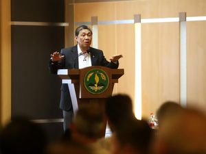 Anis Matta Ajak Dunia Pendidikan Melek Geopolitik