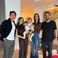 Momen Langka! Pangeran Mateen Pertemukan Anisha dengan Putra Mahkota Yordania