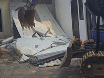 Detik-detik Klaster Mewah Lapas Cibinong Dibongkar, Suara Keras Terdengar