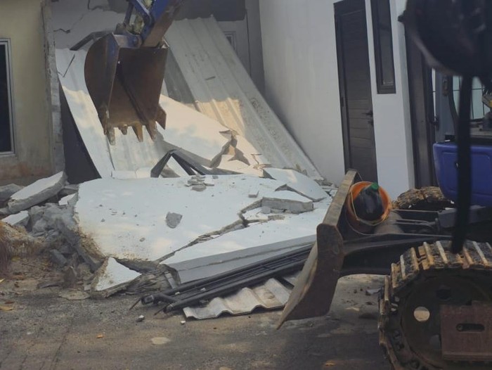 Pembongkaran klaster mewah di Lapas Cibinong