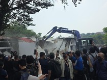Irjen Imipas: Klaster Mewah Lapas Cibinong Dibangun Swadaya Tanpa Izin