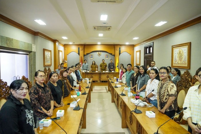 Pemkab Badung Perkuat UMKM Kriya Lewat Sosialisasi Bali Nadi Jayanthi