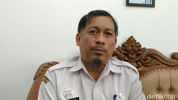 Pemkot Pekalongan abag Prokompim Pemkot Pekalongan, Tubagus MS, ditemui di kantornya, Rabu (30/9/2026).