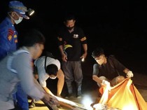 Jasad Pria Tanpa Kepala Terdampar di Sukamara, Diduga Korban KM Virgo