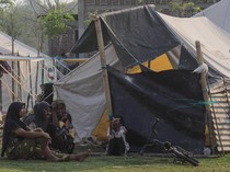 23.578 Warga Masih Bertahan di Pengungsian Pascagempa NTT