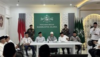 PBNU Umumkan Pengurus 2026-2031: Gudfan Jadi Sekjen, Ainun Na'im Bendum