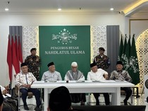 Pengurus PBNU 2026-2031 Bertambah, Hari Ini Mulai Berkhidmah