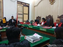 Sopir Truk Pengangkut 3.950 Liter Solar di Medan Divonis 7 Bulan Penjara