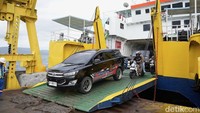 Akses Pelabuhan Ketapang Sering Macet Parah, Pemerintah Bisa Apa?