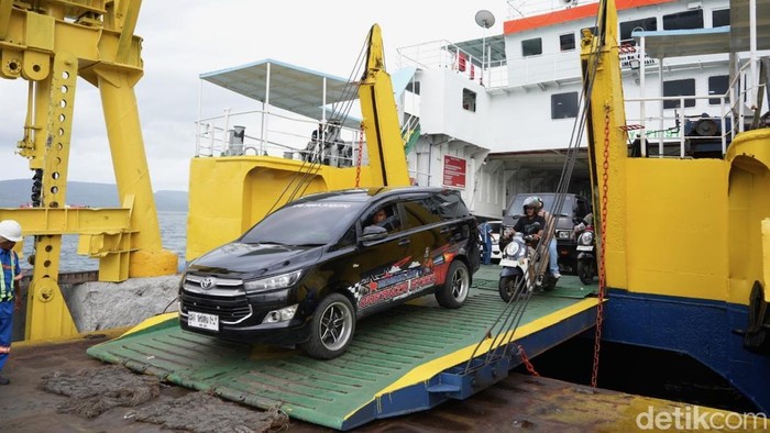 Penyebrangan KetapangGilimanuk
