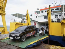 Akses Pelabuhan Ketapang Sering Macet Parah, Pemerintah Bisa Apa?
