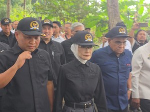 Waka Komisi XIII DPR Lihat Ferdy Sambo Saat Sidak Lapas Cibinong