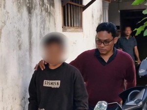 Pria di Sidoarjo Ditangkap Buntut Setubuhi Pelajar 2 Kali-Ancam Sebar Video