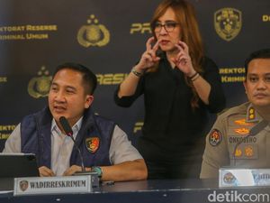 Polda Metro Ungkap Kronologi Kematian Sutrimo dari Penelusuran CCTV