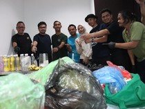 Polisi Bongkar Lab Vape Narkoba di Rumah Mewah, WN China Diamankan