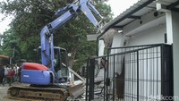 Terungkap Klaster Mewah Lapas Cibinong Dibangun Tanpa Izin
