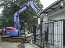 Terungkap Klaster Mewah Lapas Cibinong Dibangun Tanpa Izin