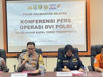 10 Korban Kapal Virgo Teridentifikasi, Totalnya Jadi 51 dari 74 Per Hari Ini