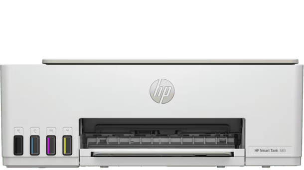 HP Smart Tank 583, Solusi Cetak Hemat untuk Kebutuhan Sehari-hari