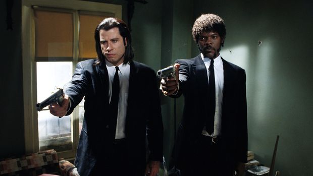 Pulp Fiction Pulp Fiction