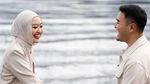 Momen Romantis Puteri Modiyanti Anak Tommy Soeharto Dilamar di Danau Kawaguchiko