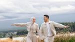 Momen Romantis Puteri Modiyanti Anak Tommy Soeharto Dilamar di Danau Kawaguchiko