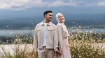 Momen Romantis Puteri Modiyanti Anak Tommy Soeharto Dilamar di Danau Kawaguchiko