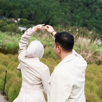Wanita kelahiran 8 Februari 1998 itu diketahui merupakan anak ketiga dari Sandy Harun dan Tommy Soeharto. Tak lama lagi ia akan memasuki babak kehidupan yang baru dengan pria pilihannya.  Foto: Instagram/@putmod