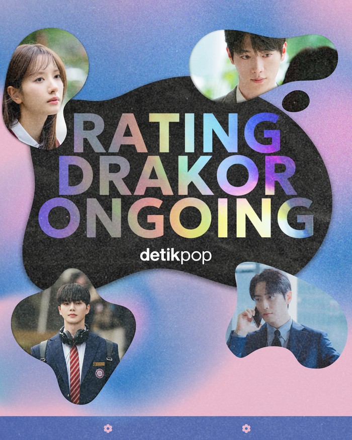 Rating Drakor On Going